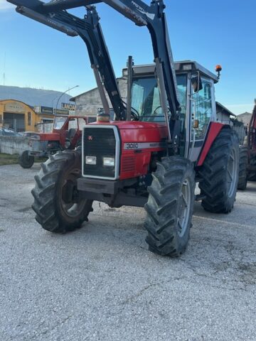 MASSEY FERGUSON 3080 -105Cv
