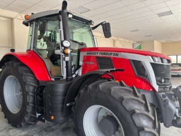 MASSEY FERGUSON 7S.180 DYNA-6 180Cv - IN ARRIVO